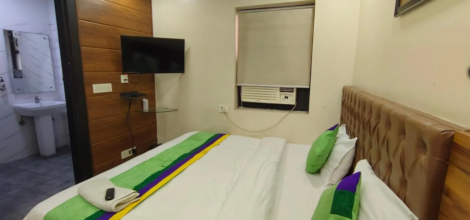 The Delhi Castel Hotel New Delhi