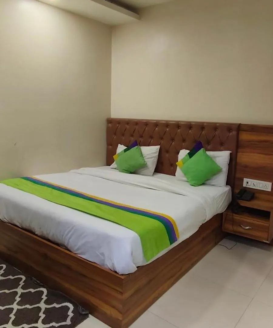 The Delhi Castel Hotel New Delhi