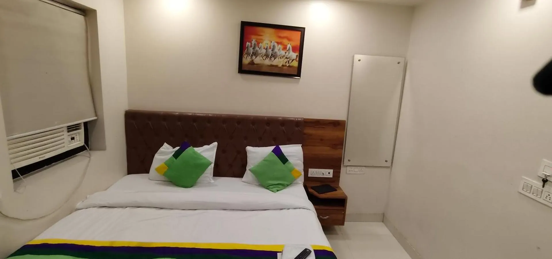 The Delhi Castel Hotel New Delhi India