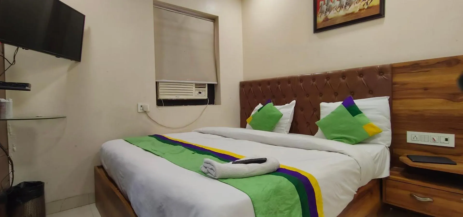 The Delhi Castel Hotel New Delhi 4*,  India