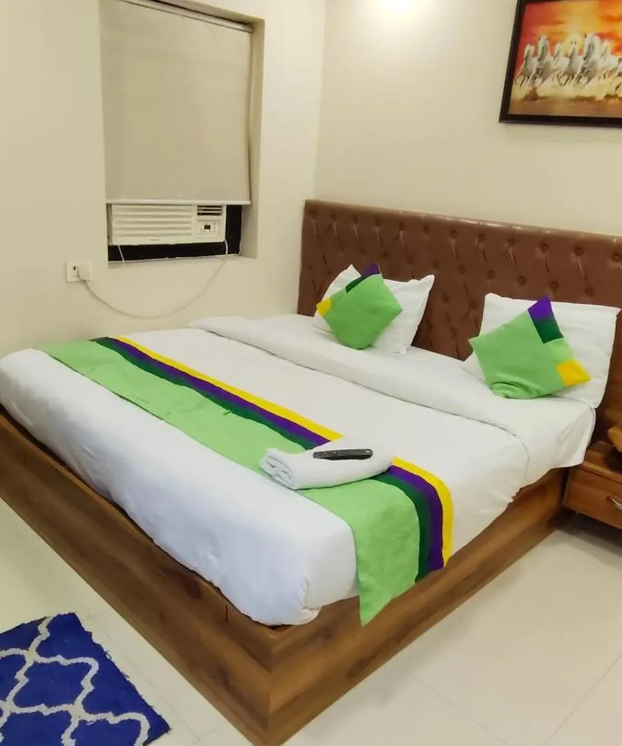 The Delhi Castel Hotel New Delhi