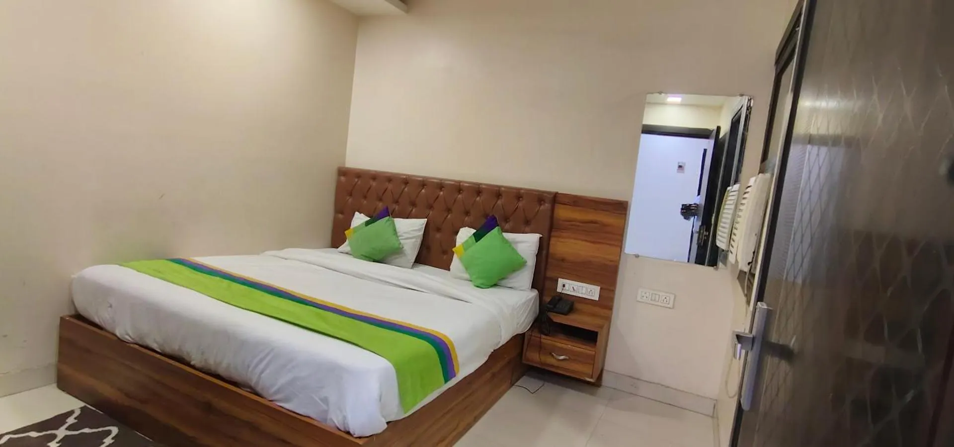 The Delhi Castel Hotel New Delhi