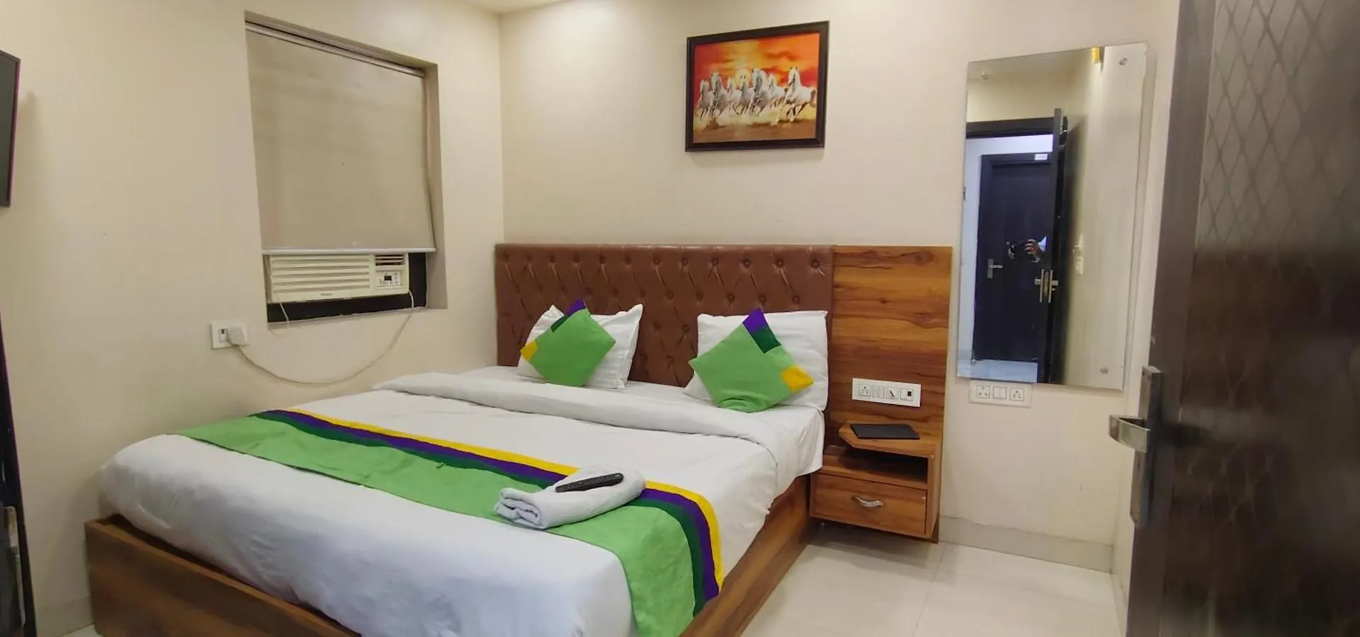 The Delhi Castel Hotel New Delhi